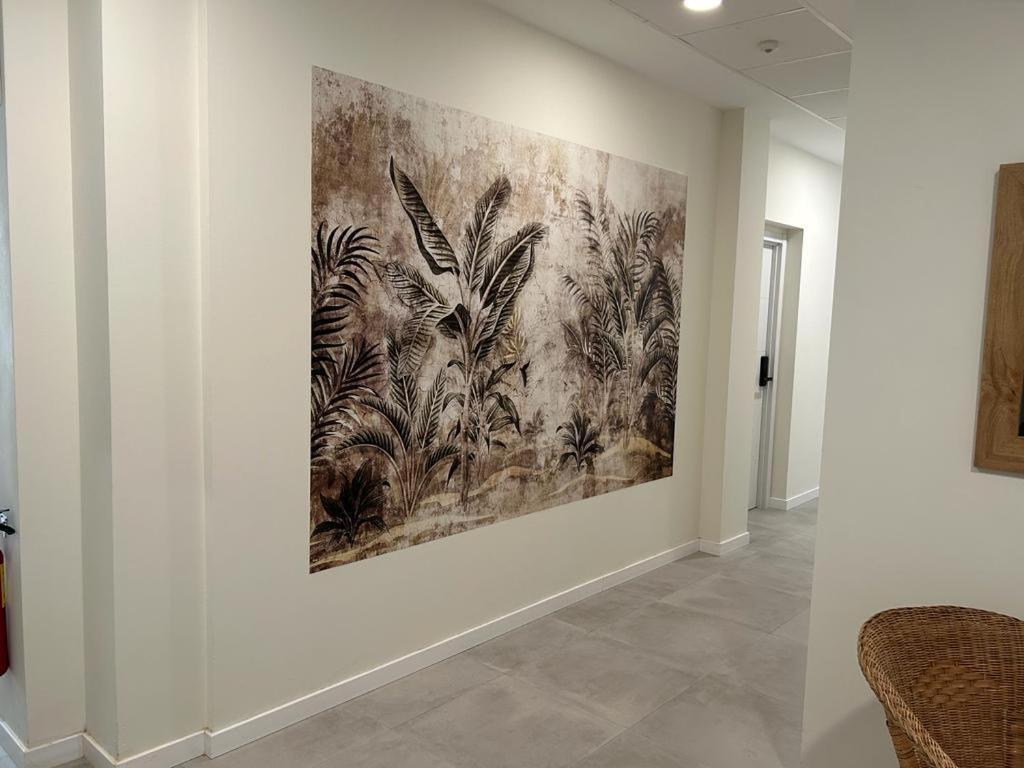 Centro Estudio Trinidad Malaga 3 Экстерьер фото